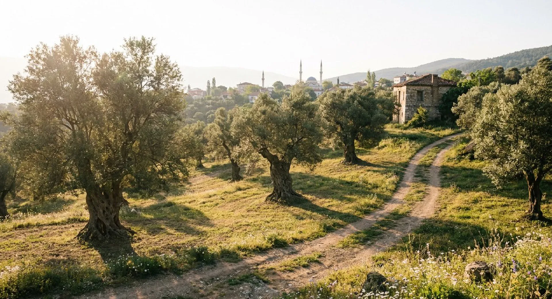 Olea Familya
